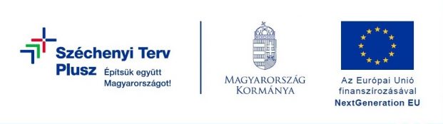 A jelen képzésre az RRF-2.1.2-21-2022-00011 — „A Soproni Egyetem digitális transzformációja az oktatásban (SOE-DTO) 2022-2026” című projekt kertében kerül sor.